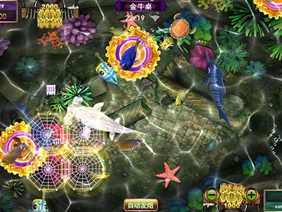 星力九代诚信捕鱼