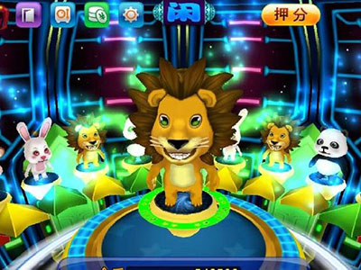 全新星力九代移动电玩城